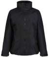 RG043 Women's Hudson Jacket Black colour image